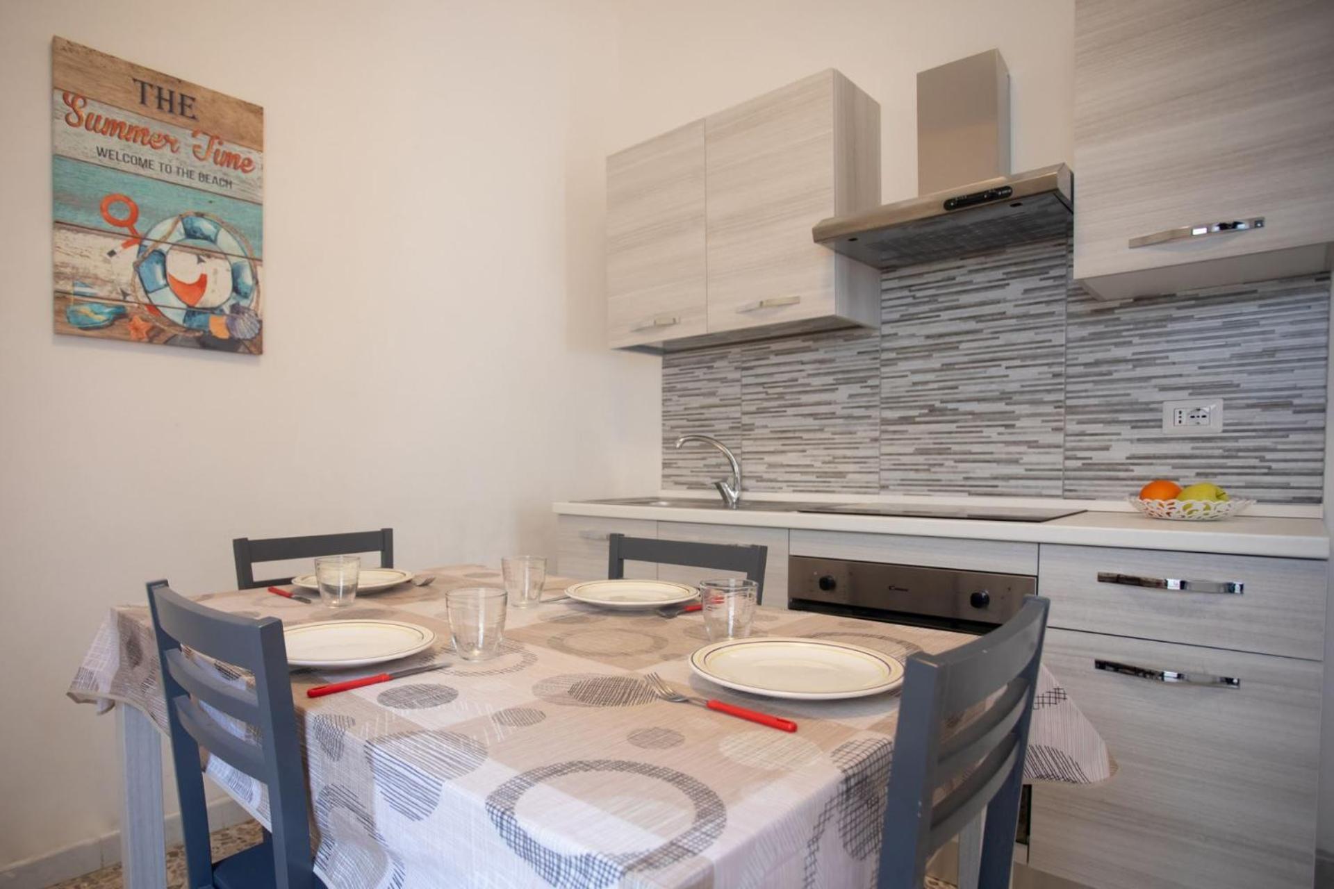 Samara Sx Villa Porto Cesareo Exterior photo
